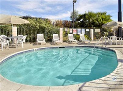 Days Inn By Wyndham Ontario Airport Faciliteiten foto
